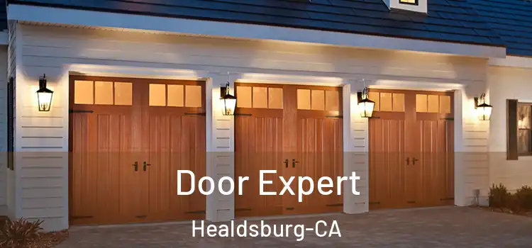  Door Expert Healdsburg-CA