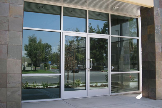 Healdsburg-commercial-door-repair