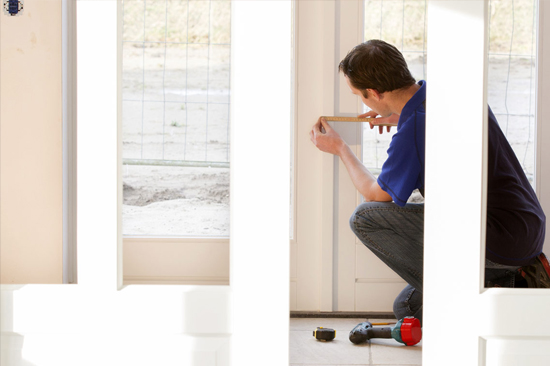 Healdsburg-interior-door-repair