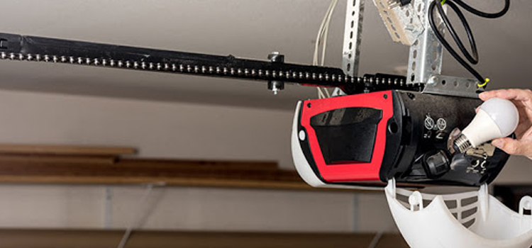 automatic garage door opener repair in Healdsburg