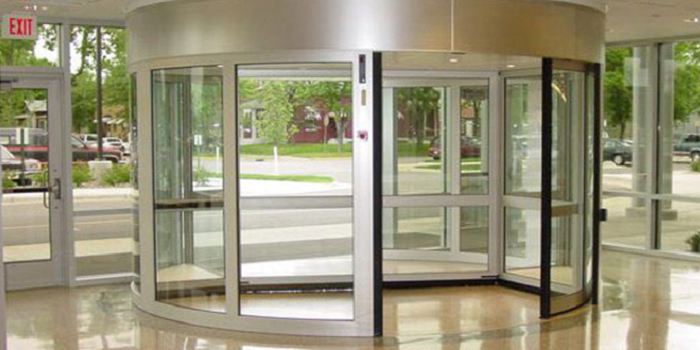 commercial automatic door repair Healdsburg