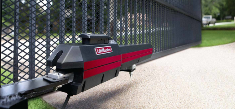 commercial gate access control systems in Healdsburg