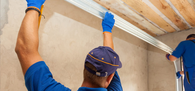 commercial overhead garage door repair in Healdsburg