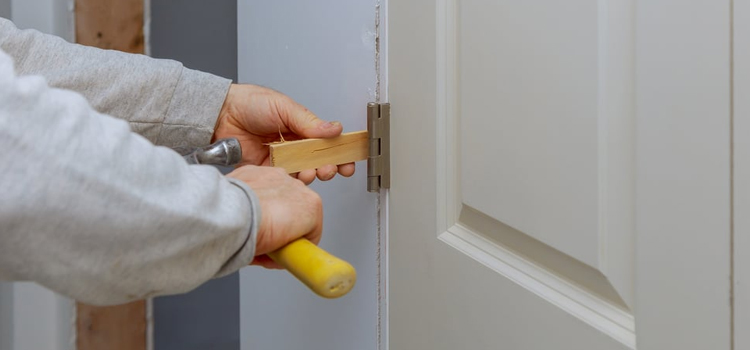 fiberglass entry door repair in Healdsburg