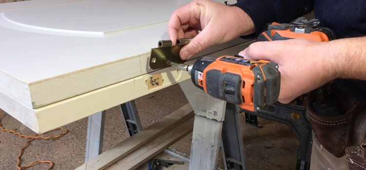 fiberglass interior door repair Healdsburg