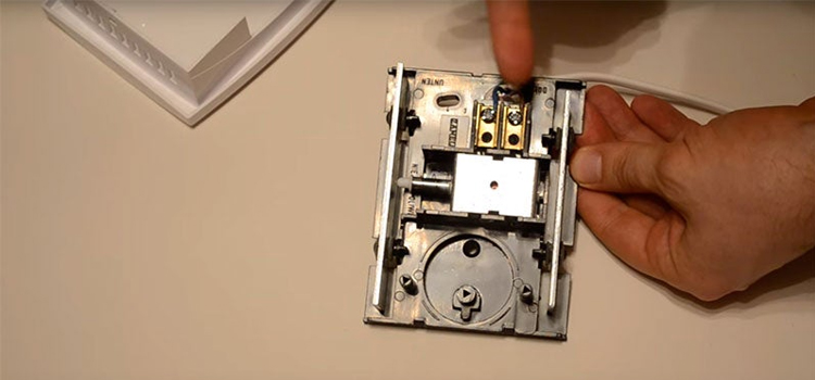 fix door bell in Healdsburg