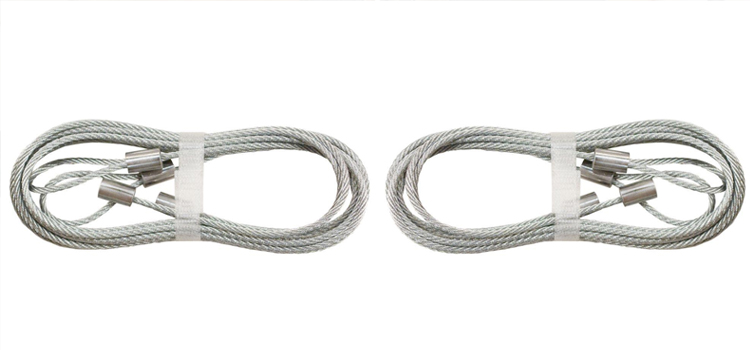 garage door torsion cable repair Healdsburg