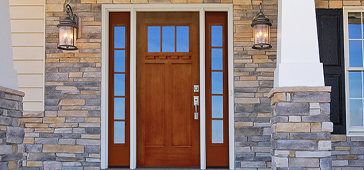 residential entry door repair Healdsburg
