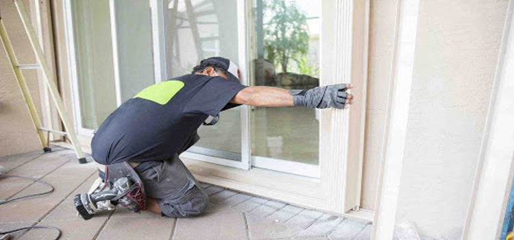 sliding patio door maintenance Healdsburg