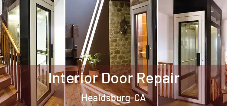  Interior Door Repair Healdsburg-CA